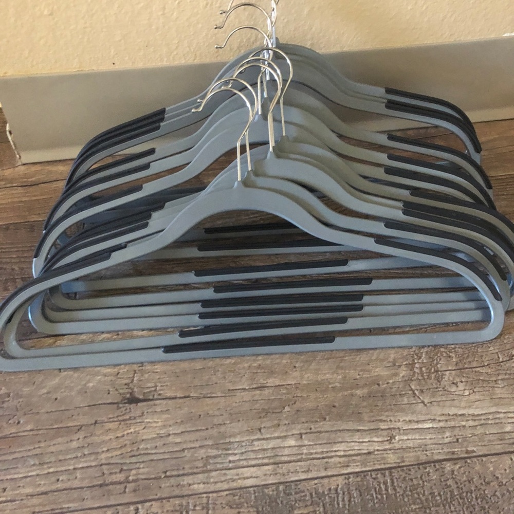 Hanger with great grip